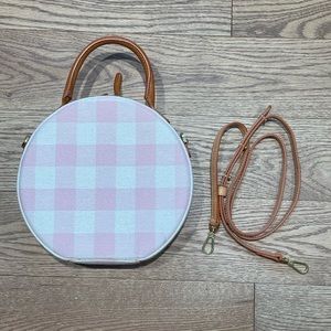 Mansur Gavriel circle crossbody